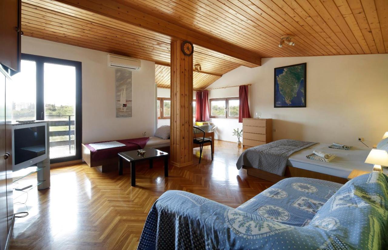 Apartments Natali Rovinj Zewnętrze zdjęcie
