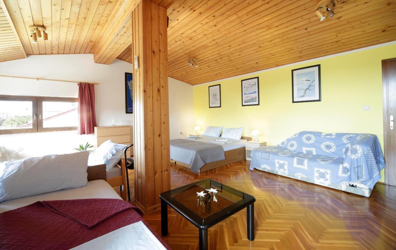 Apartments Natali Rovinj Zewnętrze zdjęcie