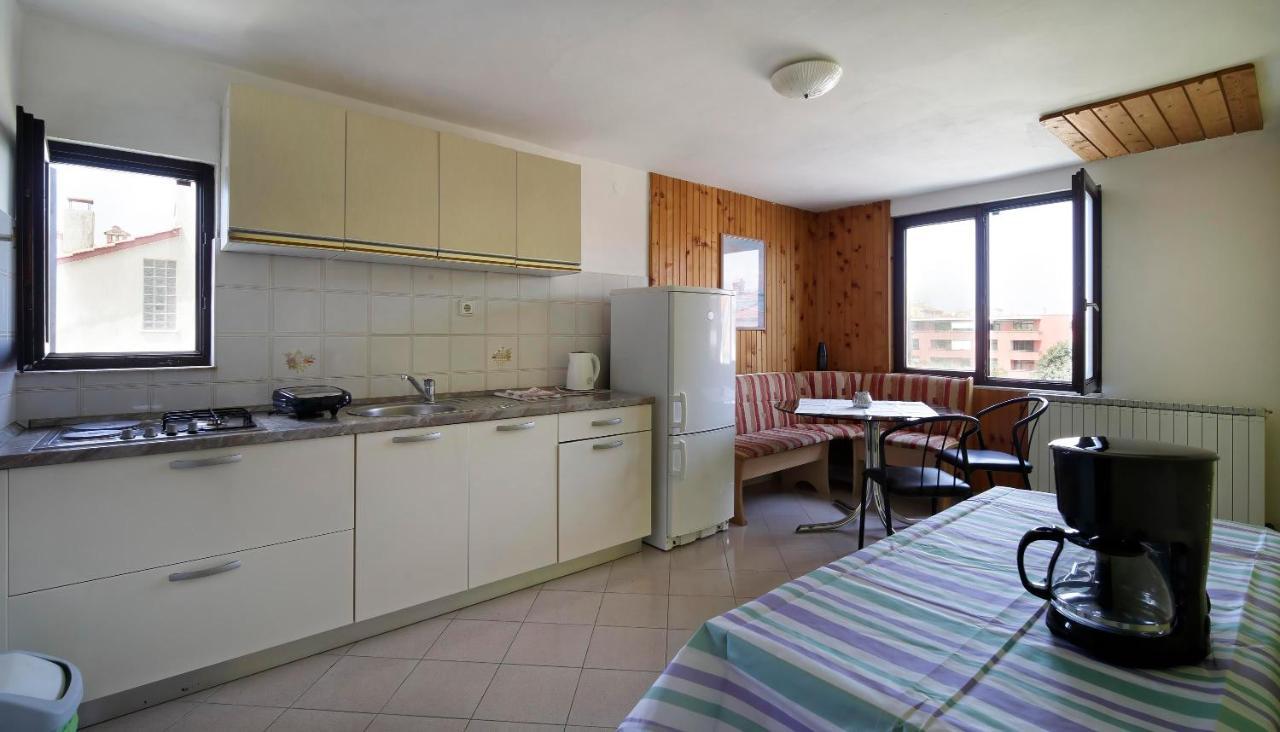 Apartments Natali Rovinj Zewnętrze zdjęcie