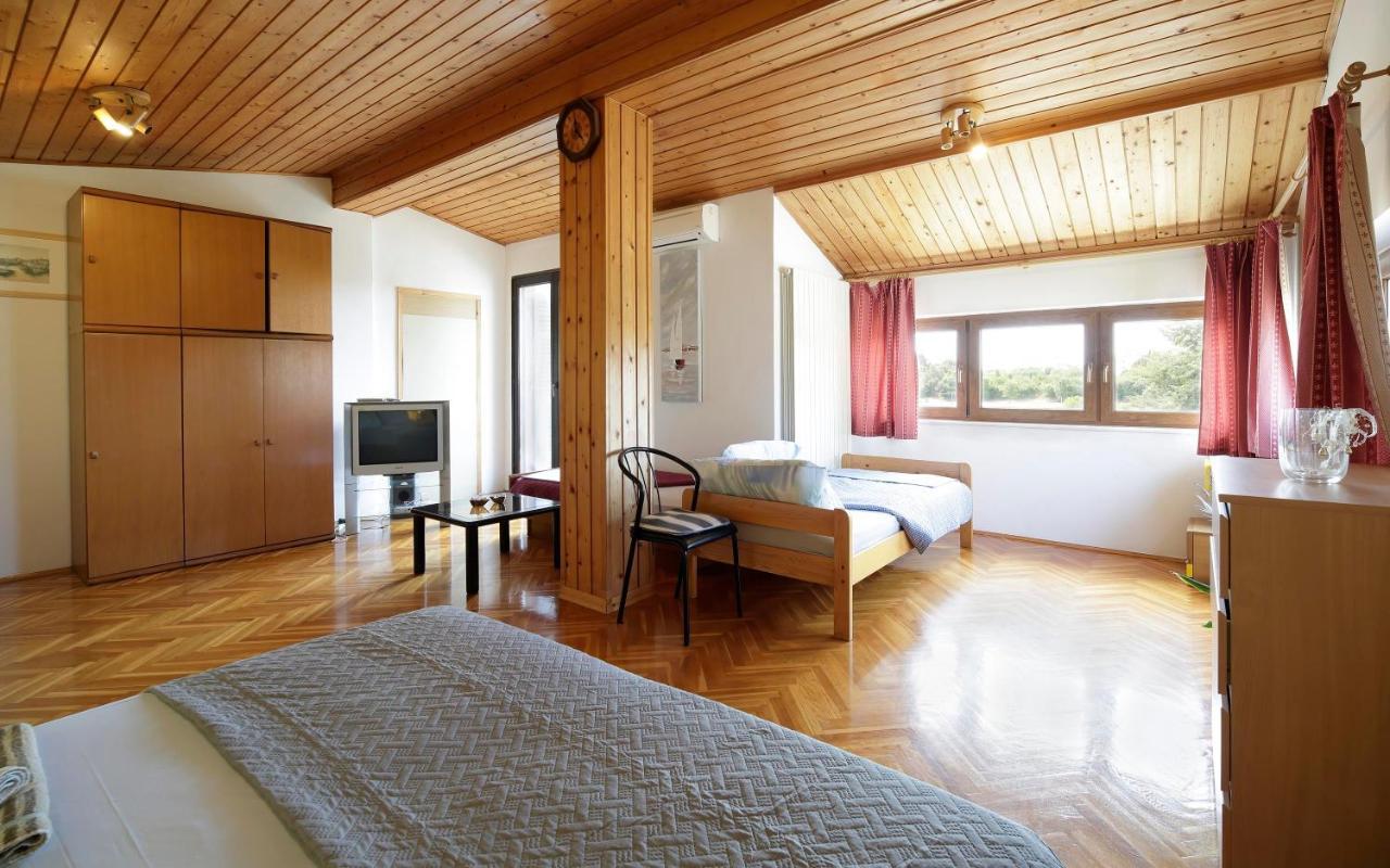 Apartments Natali Rovinj Zewnętrze zdjęcie