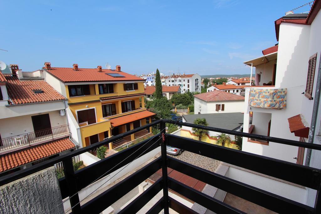 Apartments Natali Rovinj Zewnętrze zdjęcie