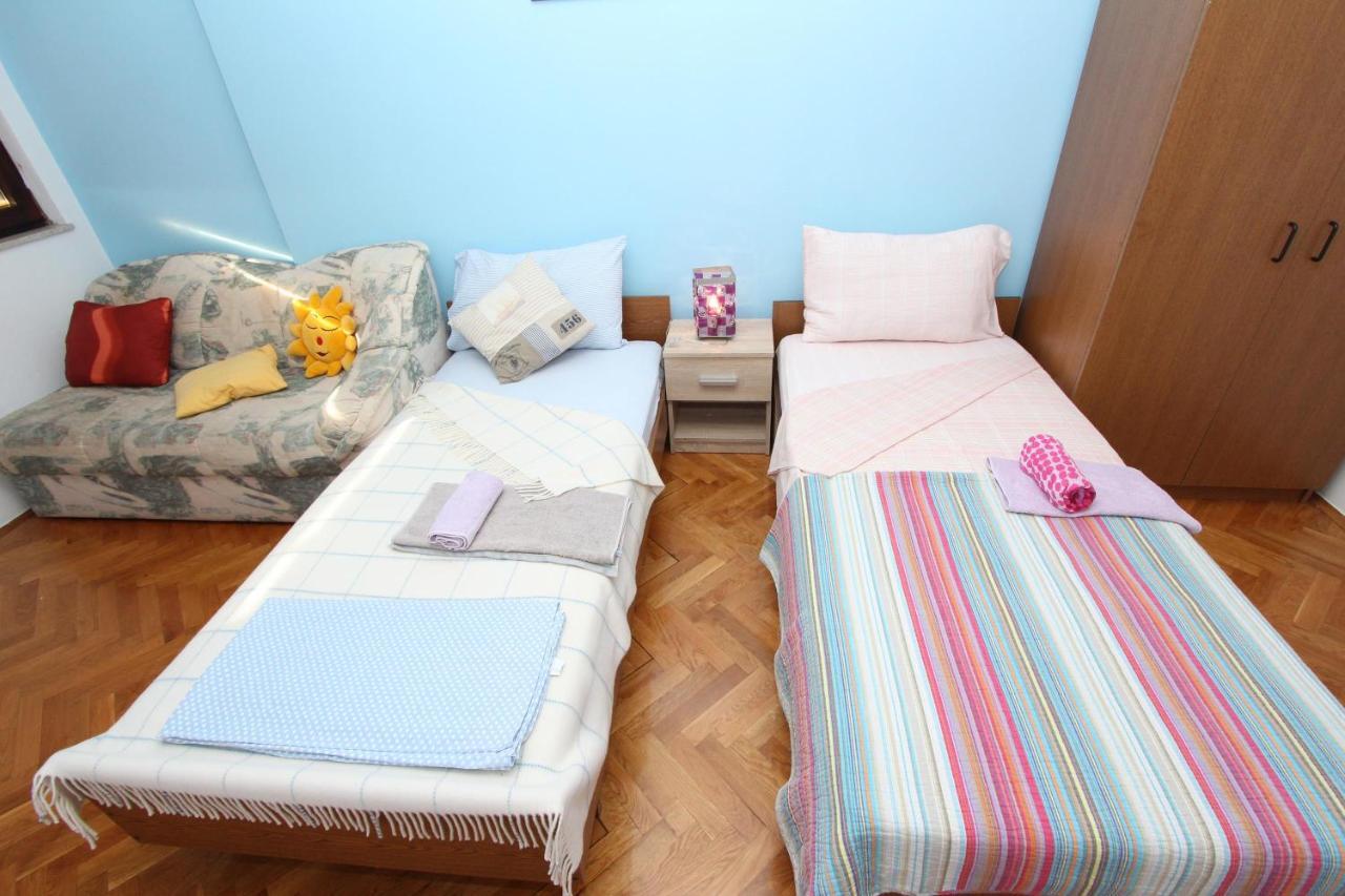 Apartments Natali Rovinj Zewnętrze zdjęcie