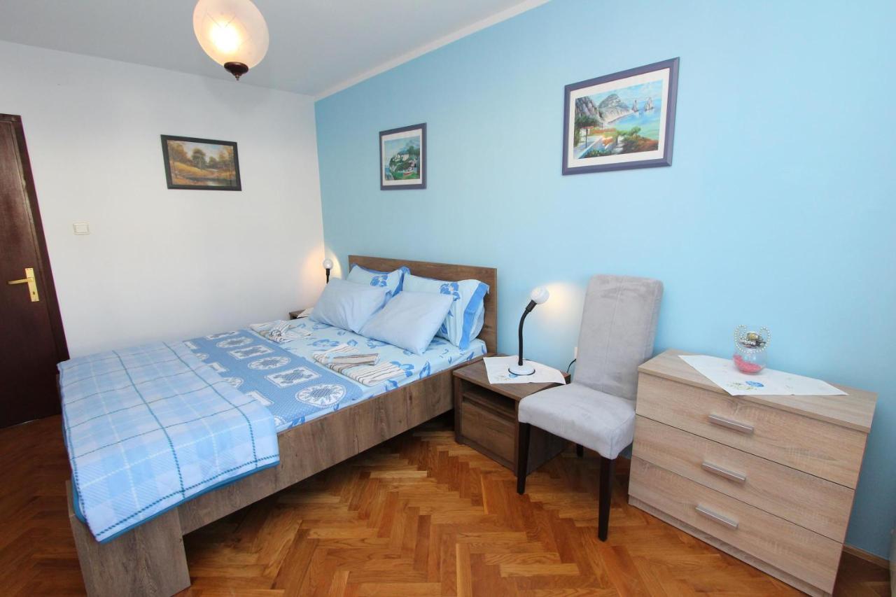 Apartments Natali Rovinj Zewnętrze zdjęcie