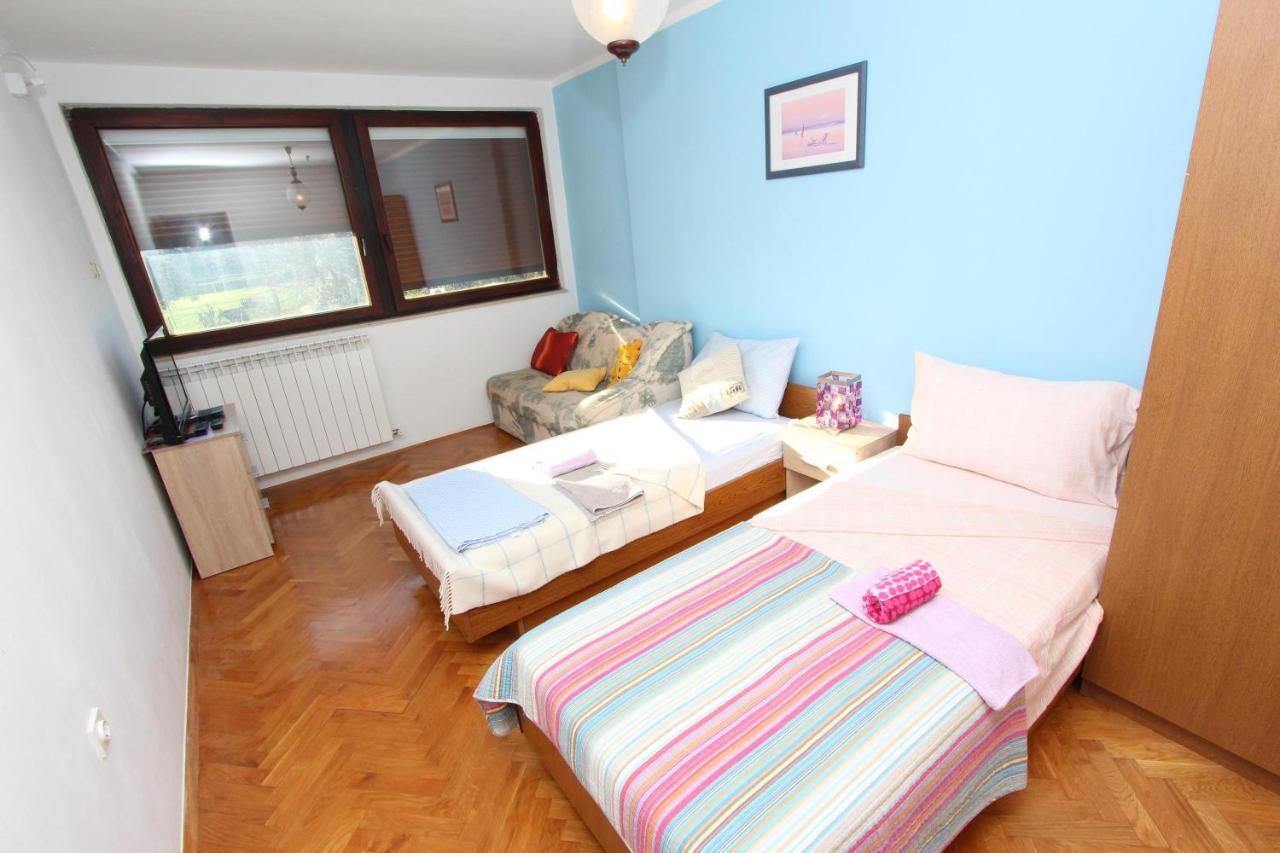 Apartments Natali Rovinj Zewnętrze zdjęcie